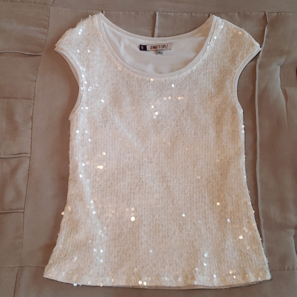 Brand New Women's Jennifer Lopez Dress Top
